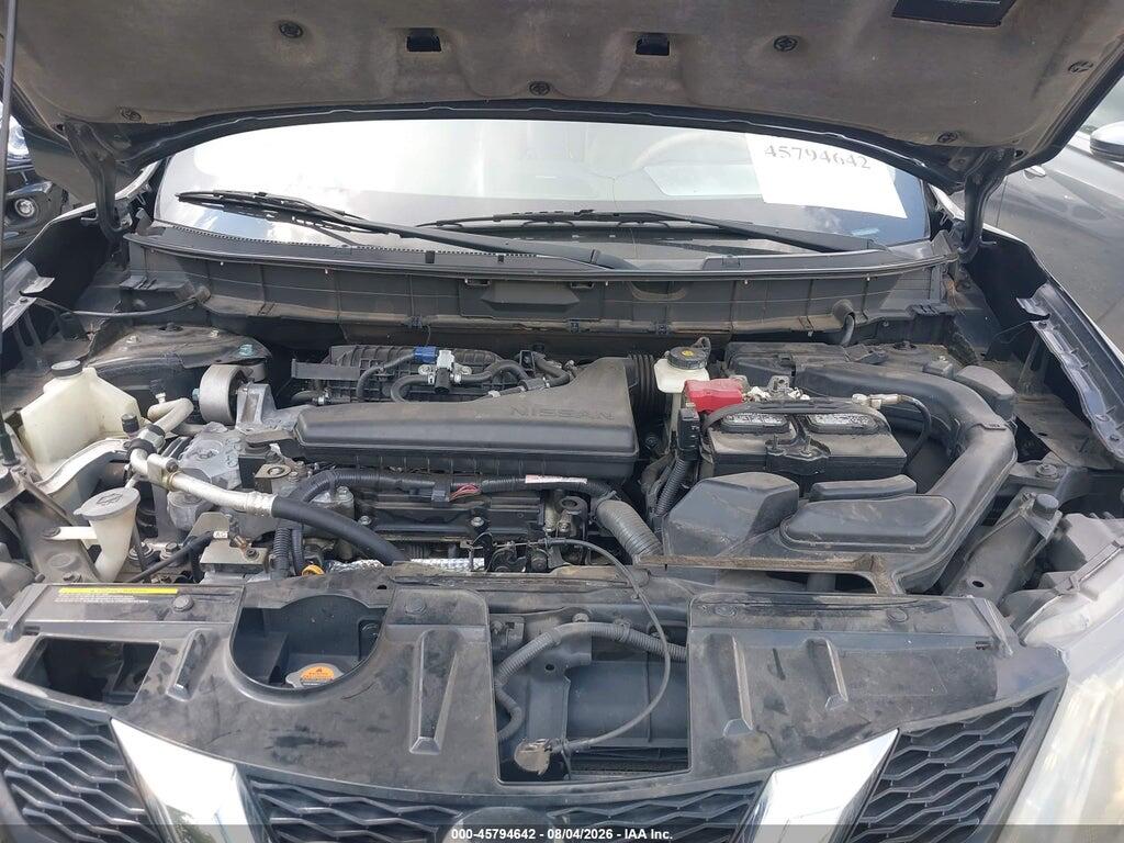 5N1AT2MT9FC792714 2015 NISSAN ROGUE photo no. 10