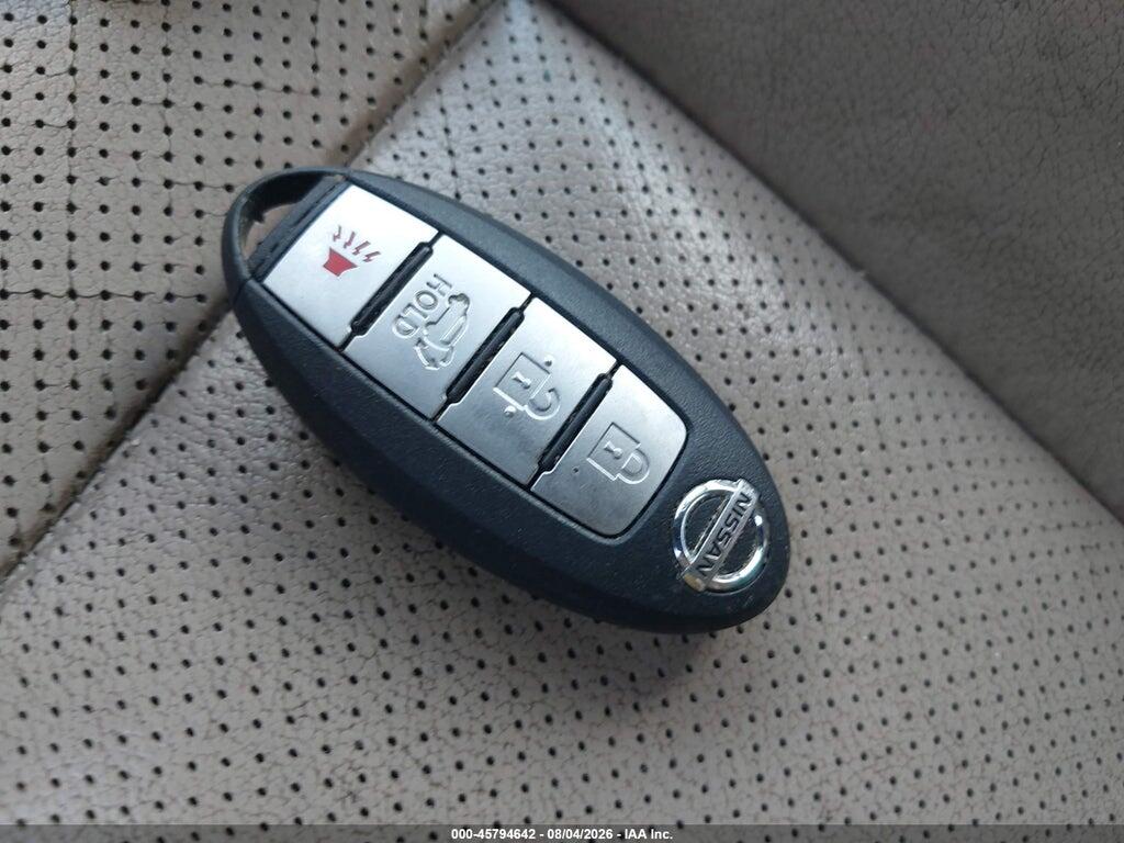 5N1AT2MT9FC792714 2015 NISSAN ROGUE photo no. 11