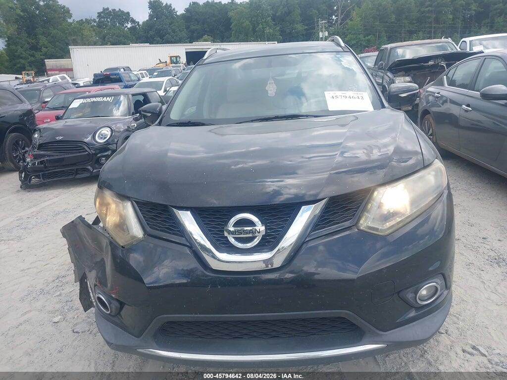 5N1AT2MT9FC792714 2015 NISSAN ROGUE photo no. 12