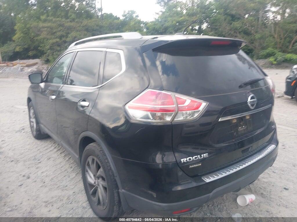 5N1AT2MT9FC792714 2015 NISSAN ROGUE photo no. 3