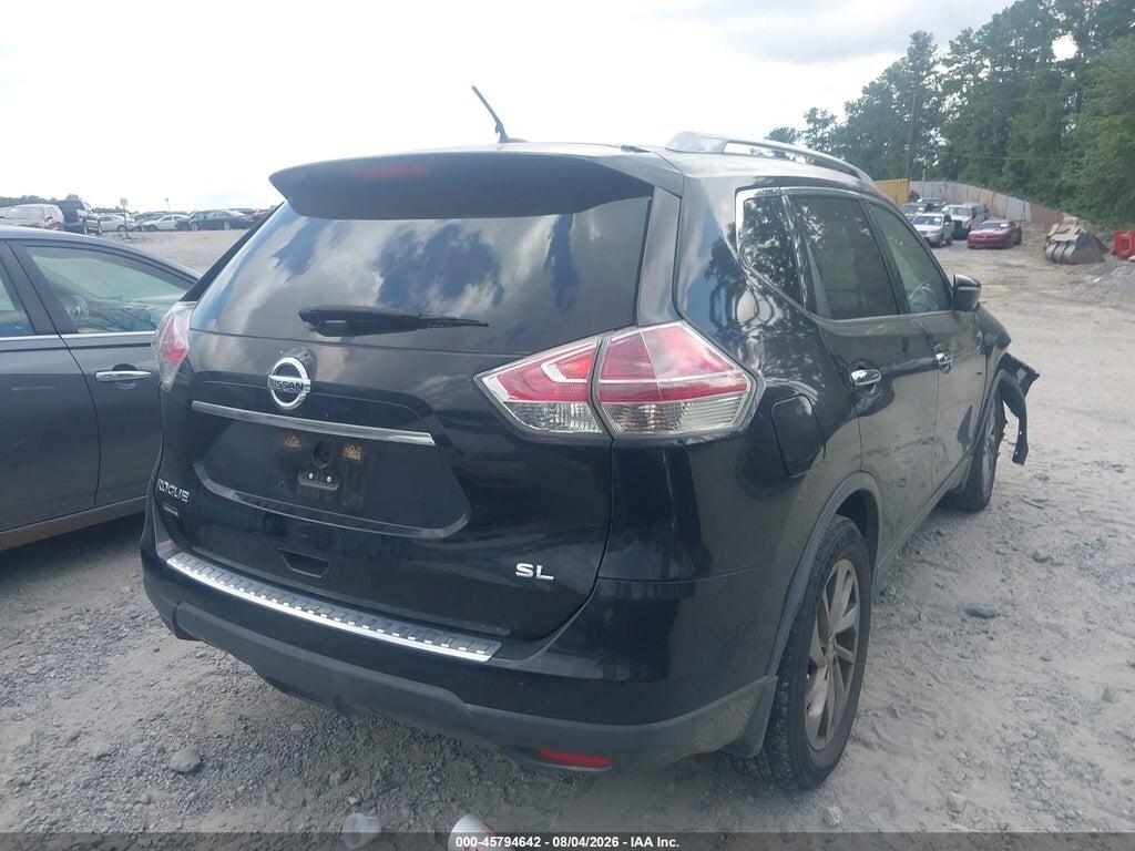 5N1AT2MT9FC792714 2015 NISSAN ROGUE photo no. 4