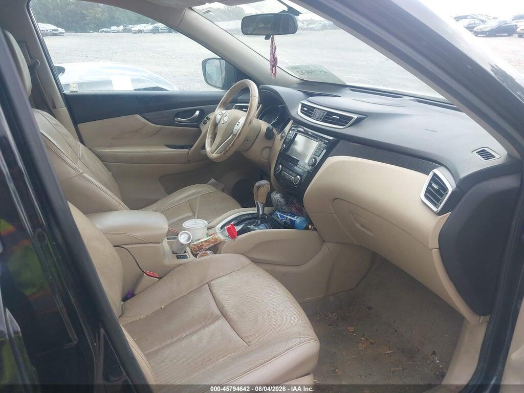 5N1AT2MT9FC792714 2015 NISSAN ROGUE photo no. 5