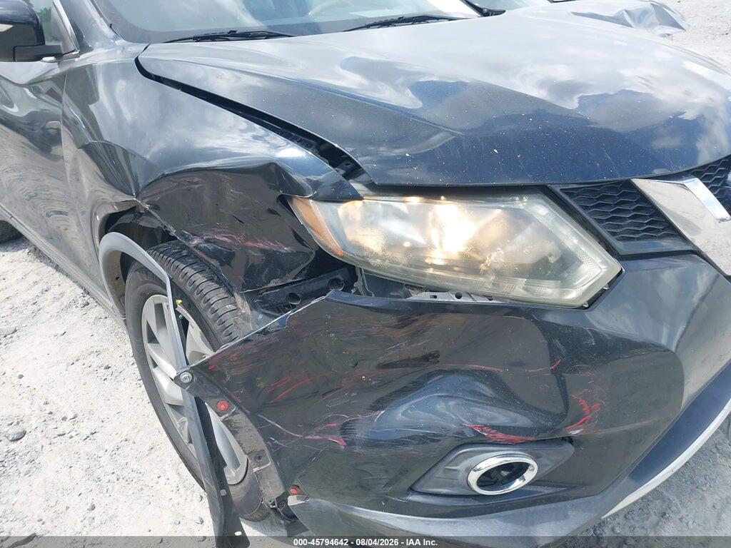 5N1AT2MT9FC792714 2015 NISSAN ROGUE photo no. 6