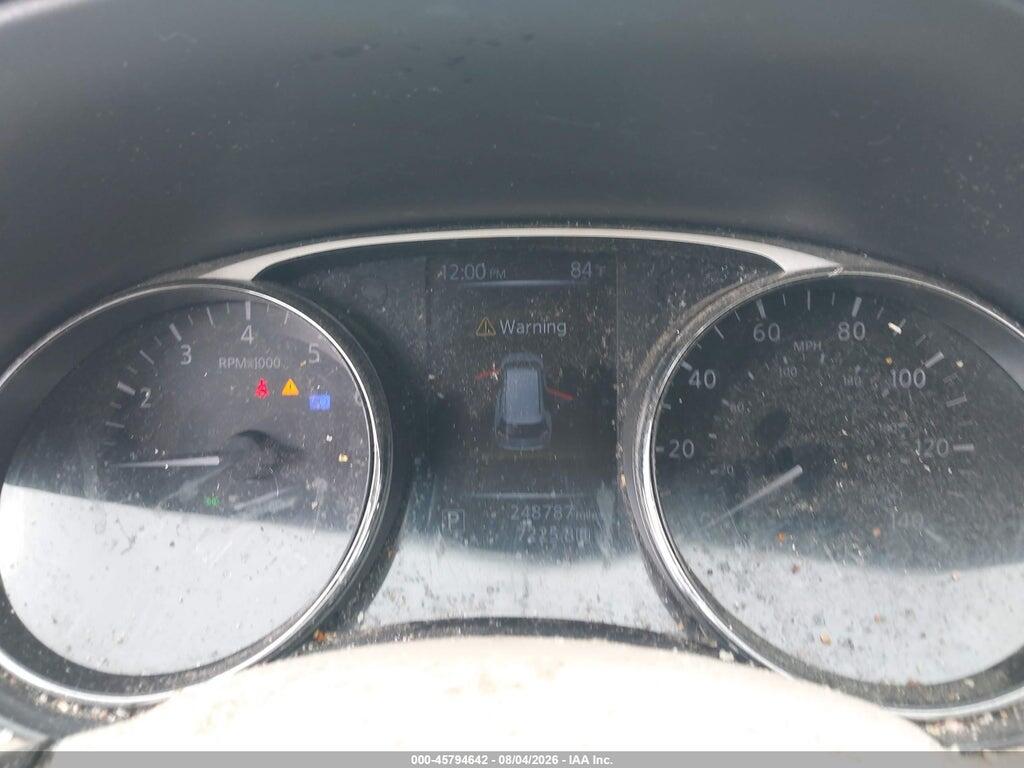 5N1AT2MT9FC792714 2015 NISSAN ROGUE photo no. 7