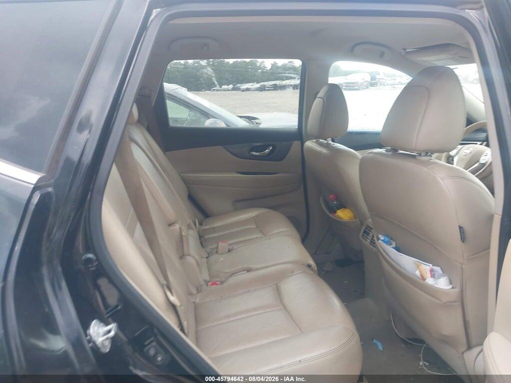 5N1AT2MT9FC792714 2015 NISSAN ROGUE photo no. 8