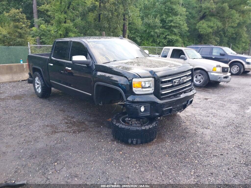 3GTU2VECXFG476630 2015 GMC SIERRA 1500 photo no. 1