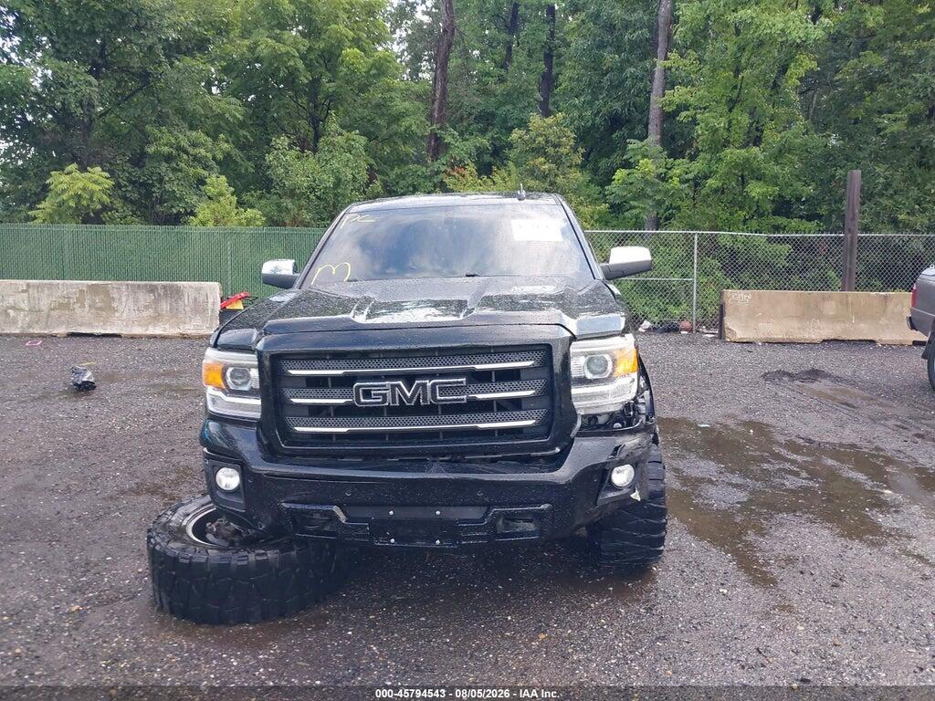 3GTU2VECXFG476630 2015 GMC SIERRA 1500 photo no. 12