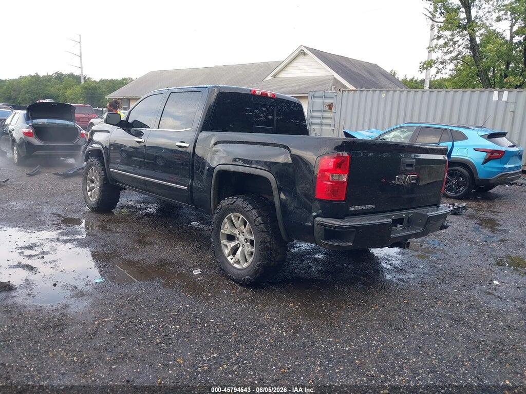 3GTU2VECXFG476630 2015 GMC SIERRA 1500 photo no. 3