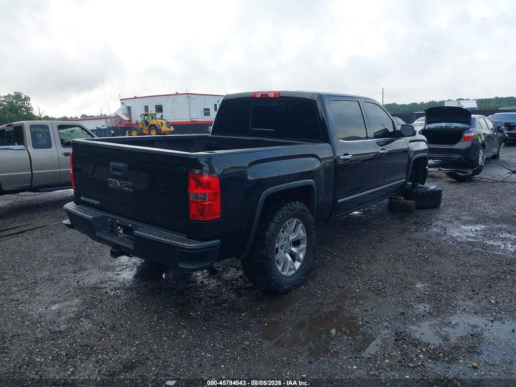 3GTU2VECXFG476630 2015 GMC SIERRA 1500 photo no. 4
