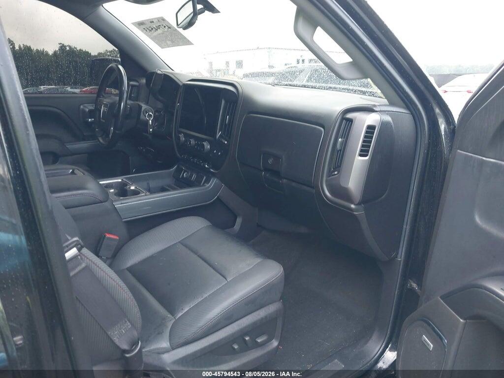 3GTU2VECXFG476630 2015 GMC SIERRA 1500 photo no. 5