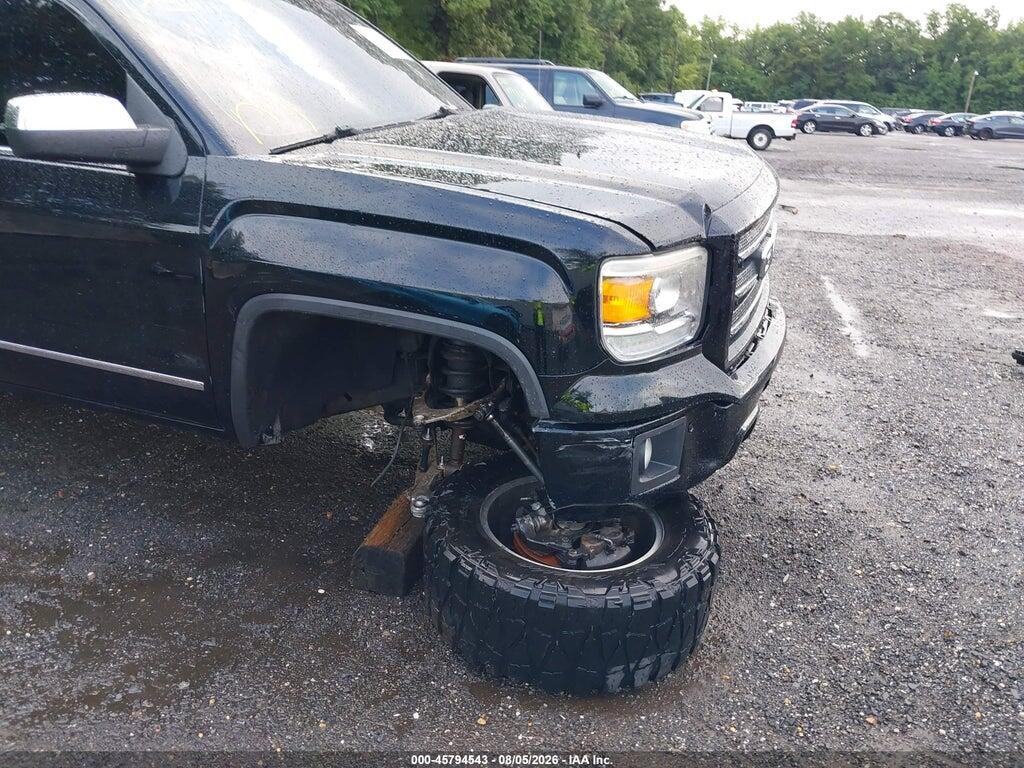 3GTU2VECXFG476630 2015 GMC SIERRA 1500 photo no. 6