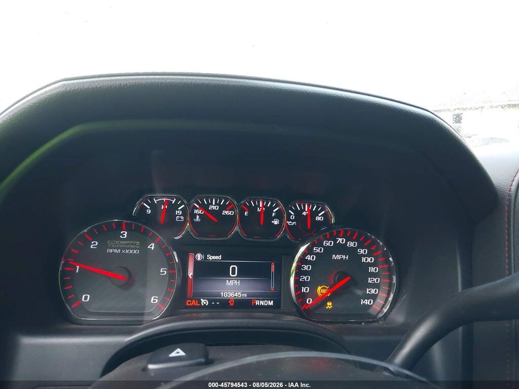 3GTU2VECXFG476630 2015 GMC SIERRA 1500 photo no. 7