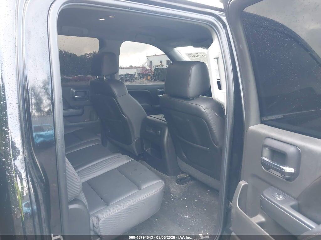 3GTU2VECXFG476630 2015 GMC SIERRA 1500 photo no. 8
