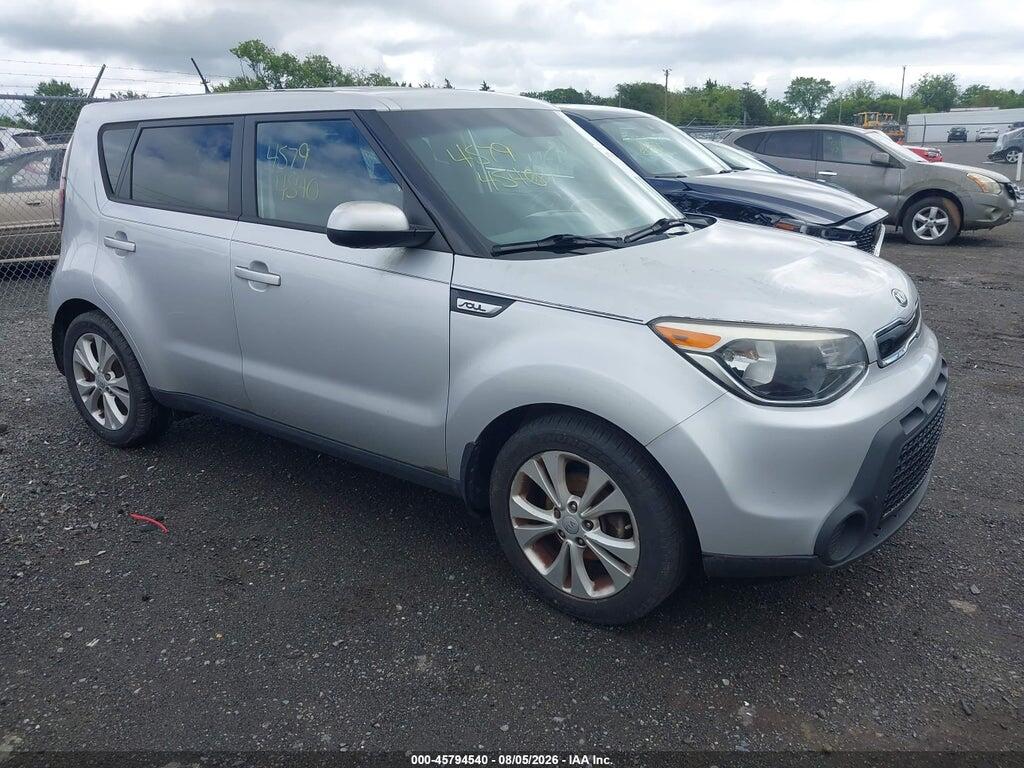 KNDJP3A56F7768593 2015 KIA SOUL photo no. 1