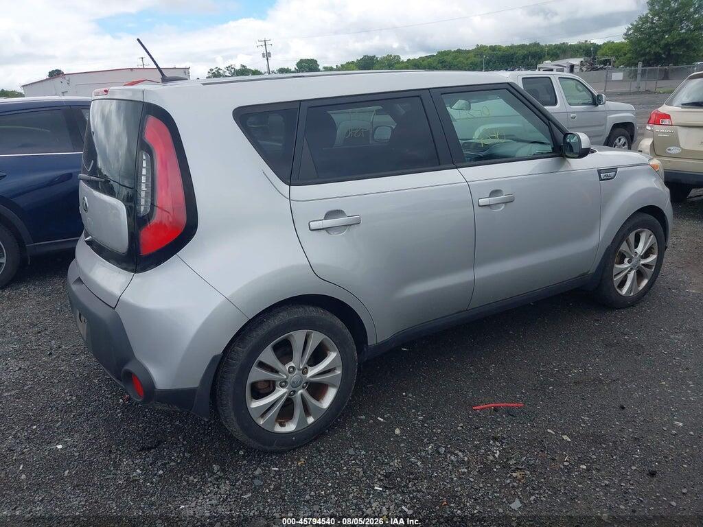 KNDJP3A56F7768593 2015 KIA SOUL photo no. 4
