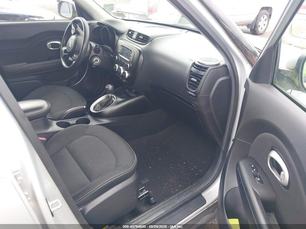 KNDJP3A56F7768593 2015 KIA SOUL photo no. 5