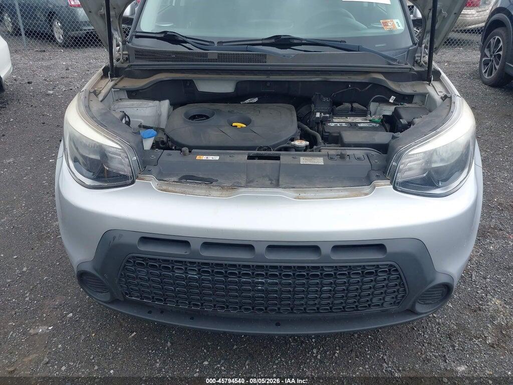 KNDJP3A56F7768593 2015 KIA SOUL photo no. 6