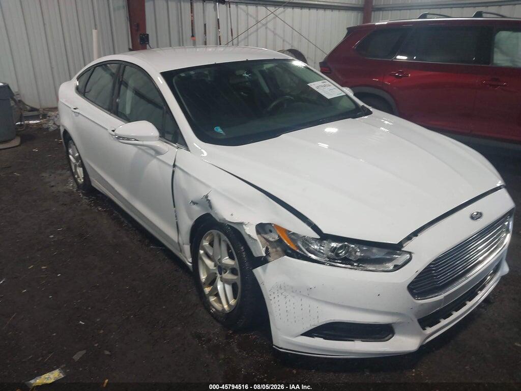 1FA6P0H74F5120845 2015 FORD FUSION photo no. 1