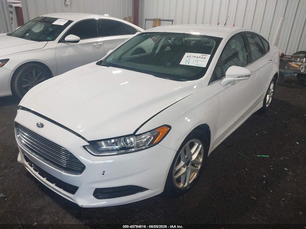 1FA6P0H74F5120845 2015 FORD FUSION photo no. 2