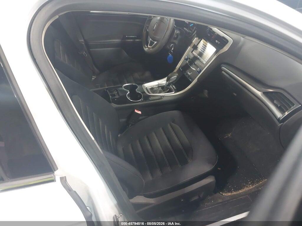 1FA6P0H74F5120845 2015 FORD FUSION photo no. 5