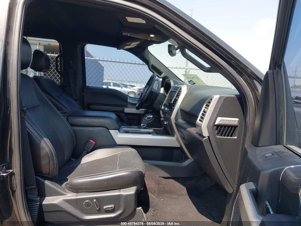 1FTEW1CF7FKE36576 2015 FORD F-150 photo no. 5