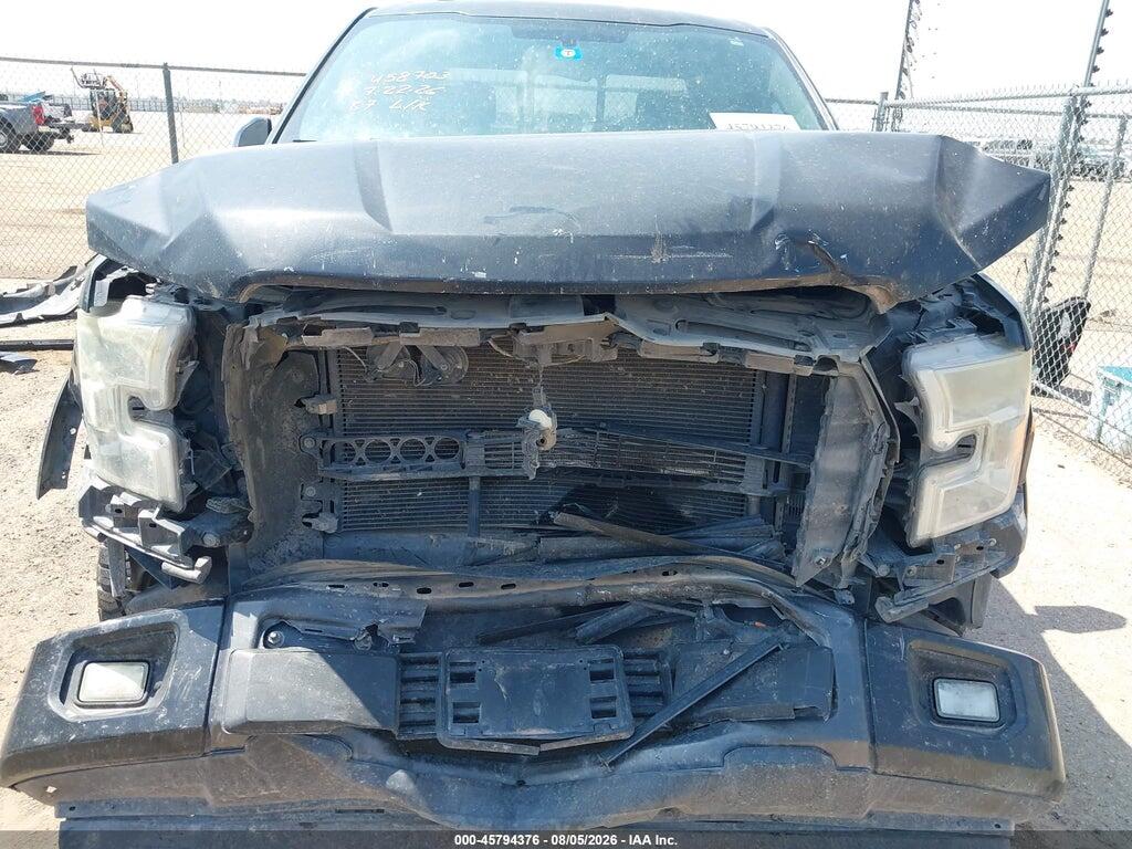 1FTEW1CF7FKE36576 2015 FORD F-150 photo no. 6