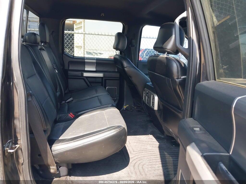 1FTEW1CF7FKE36576 2015 FORD F-150 photo no. 8