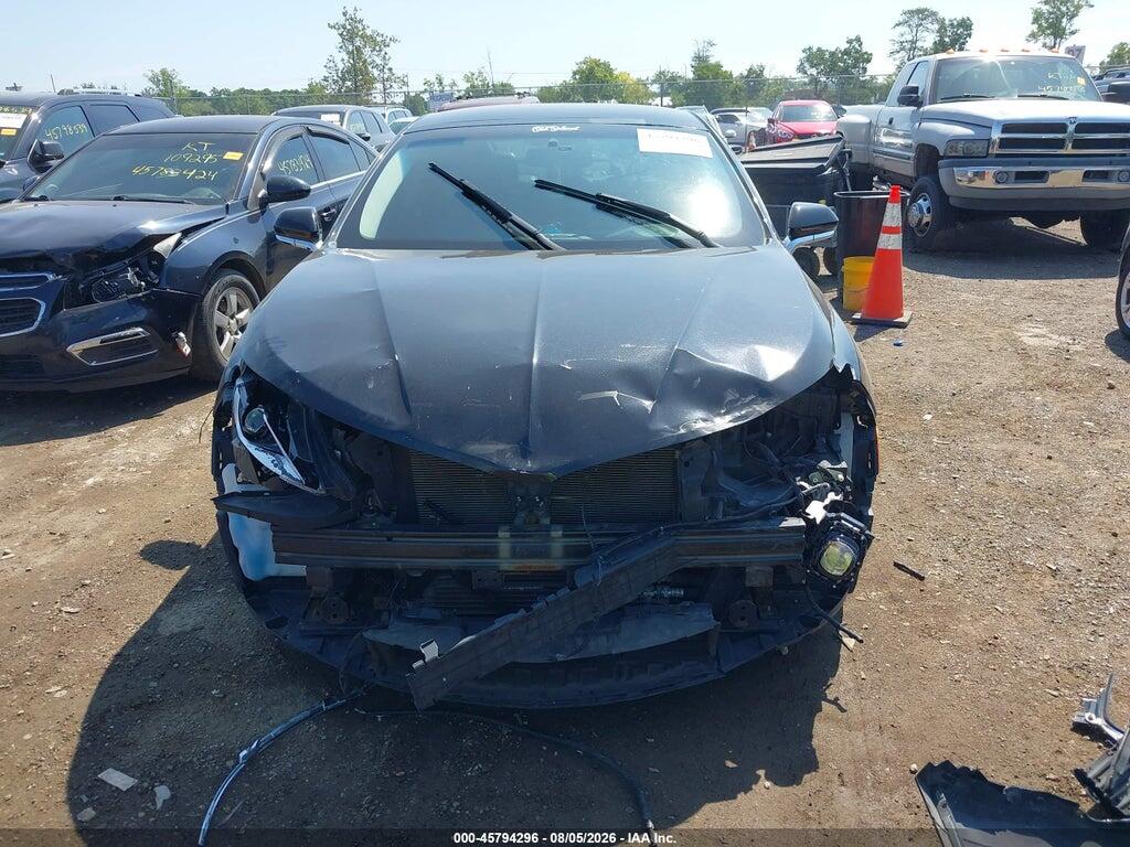 3LN6L2LU0FR628625 2015 LINCOLN MKZ HYBRID photo no. 12