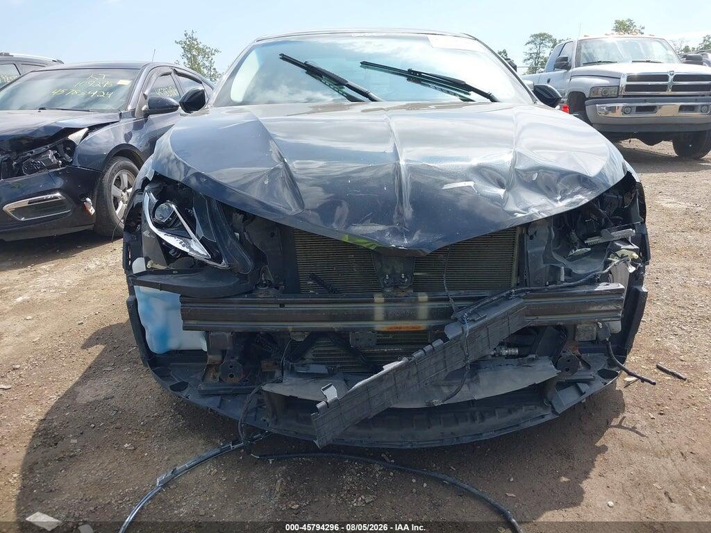 3LN6L2LU0FR628625 2015 LINCOLN MKZ HYBRID photo no. 6