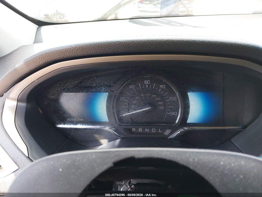 3LN6L2LU0FR628625 2015 LINCOLN MKZ HYBRID photo no. 7