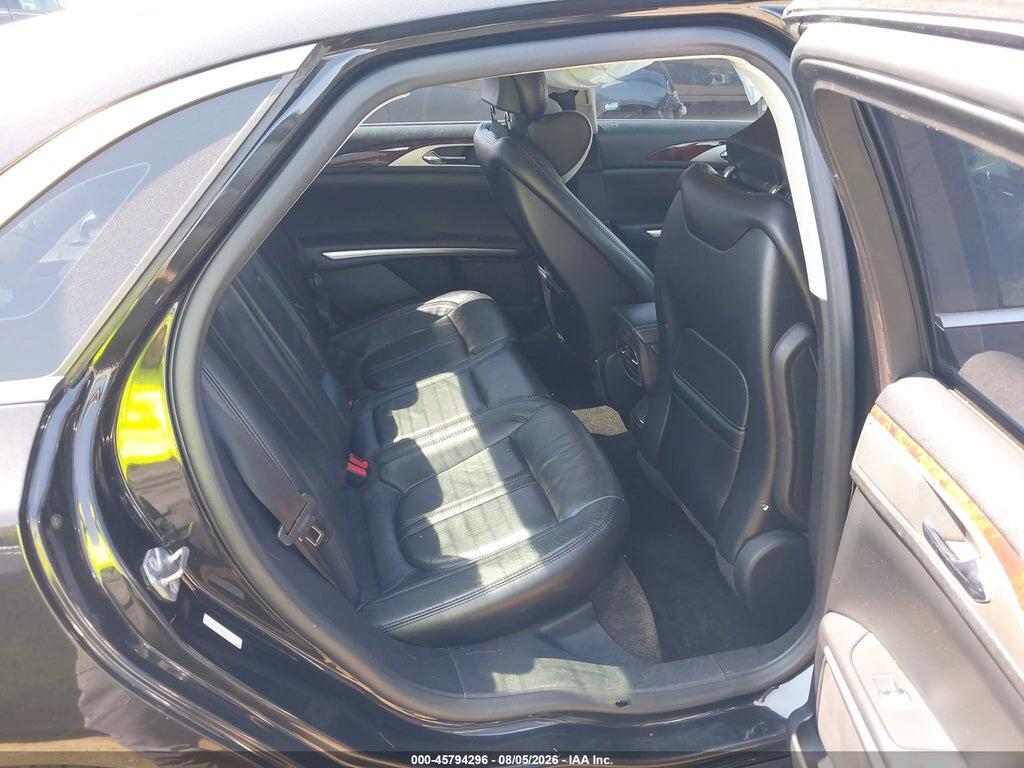 3LN6L2LU0FR628625 2015 LINCOLN MKZ HYBRID photo no. 8
