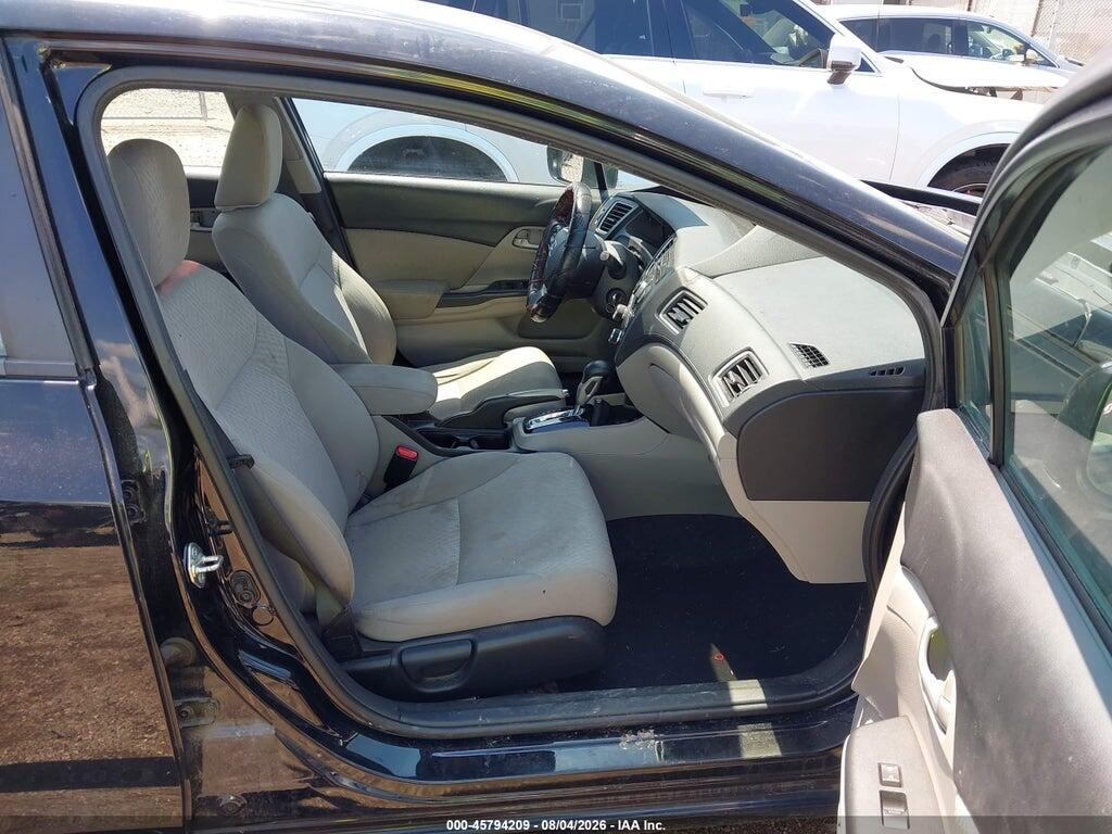 19XFB2F59FE088243 2015 HONDA CIVIC photo no. 5