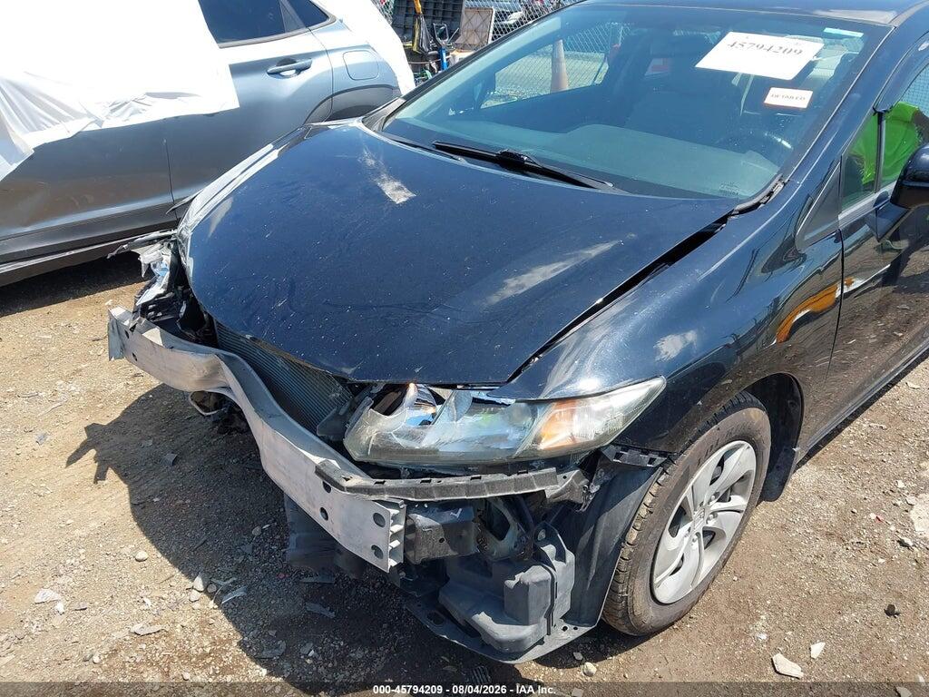 19XFB2F59FE088243 2015 HONDA CIVIC photo no. 6