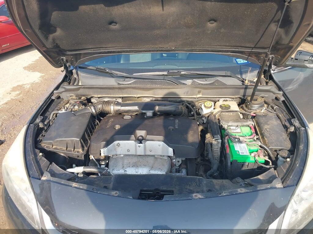 1G11D5SL6FF264836 2015 CHEVROLET MALIBU photo no. 10