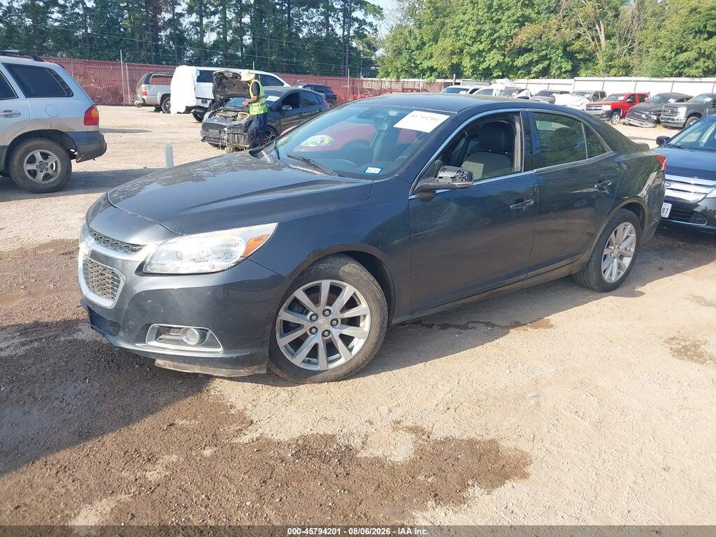 1G11D5SL6FF264836 2015 CHEVROLET MALIBU photo no. 2