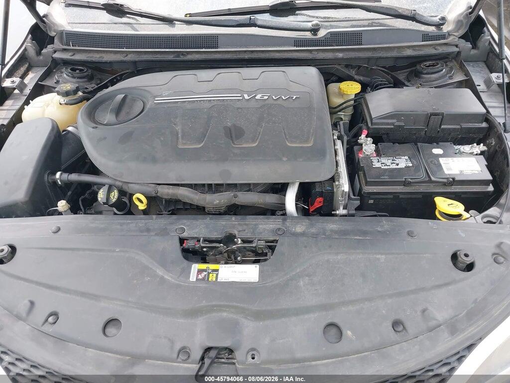 1C3CCCEG8FN618534 2015 CHRYSLER 200 photo no. 10