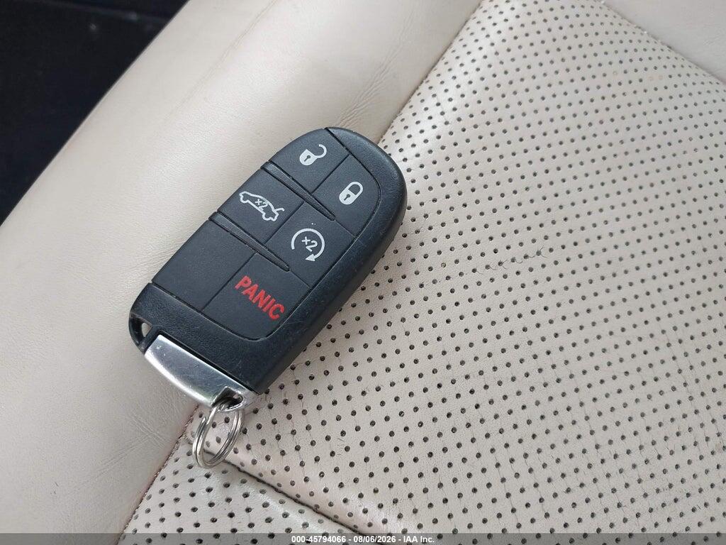 1C3CCCEG8FN618534 2015 CHRYSLER 200 photo no. 11