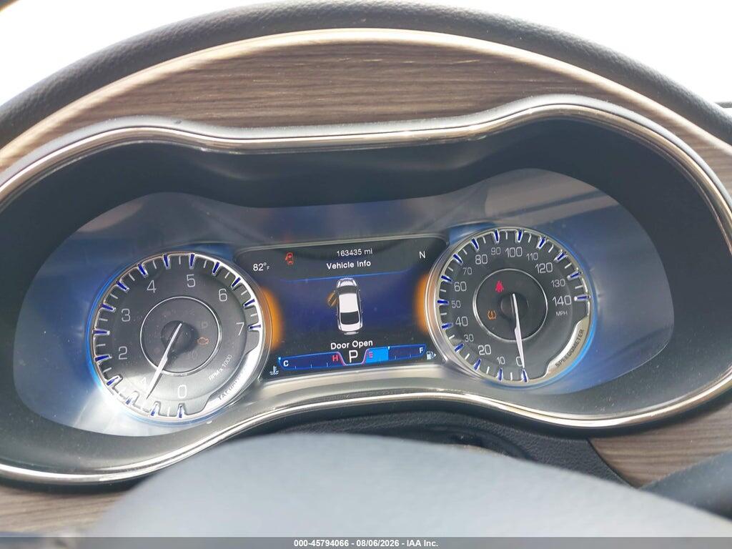 1C3CCCEG8FN618534 2015 CHRYSLER 200 photo no. 7