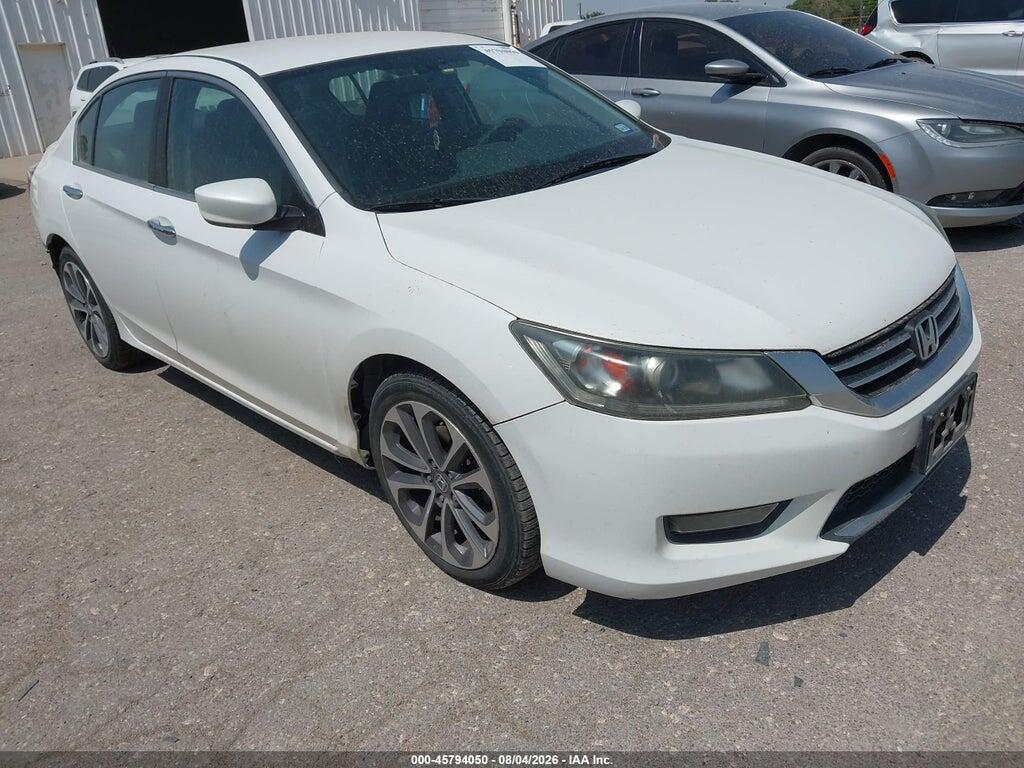 1HGCR2F59FA172890 2015 HONDA ACCORD photo no. 1