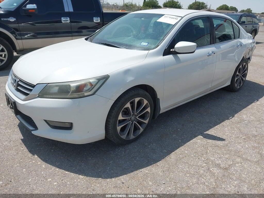 1HGCR2F59FA172890 2015 HONDA ACCORD photo no. 2