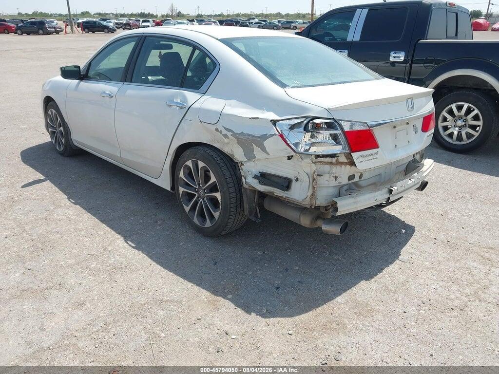 1HGCR2F59FA172890 2015 HONDA ACCORD photo no. 3