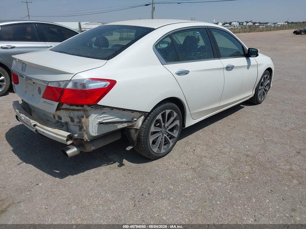 1HGCR2F59FA172890 2015 HONDA ACCORD photo no. 4