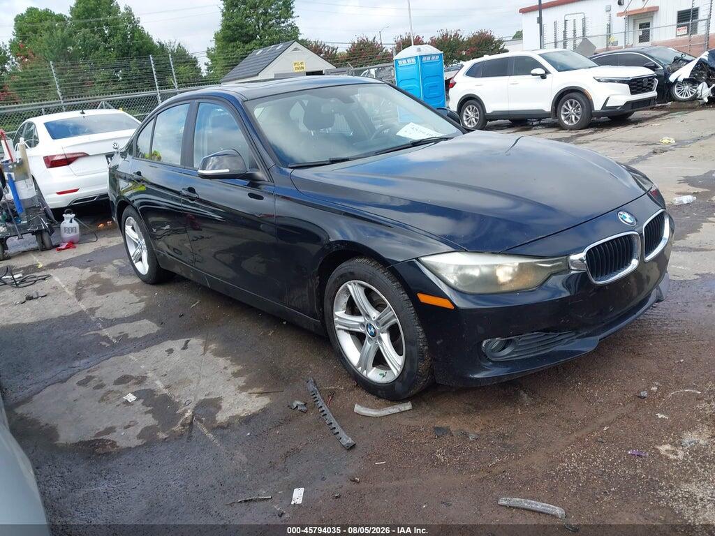 WBA3A5C59FF609427 2015 BMW 328I photo no. 1