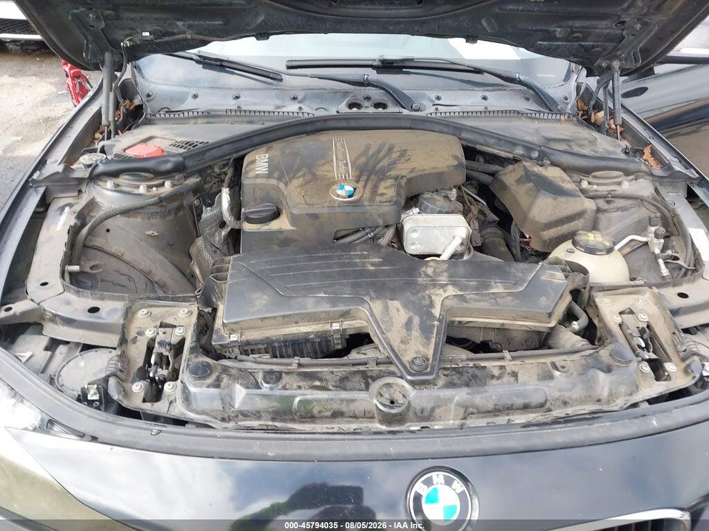 WBA3A5C59FF609427 2015 BMW 328I photo no. 10