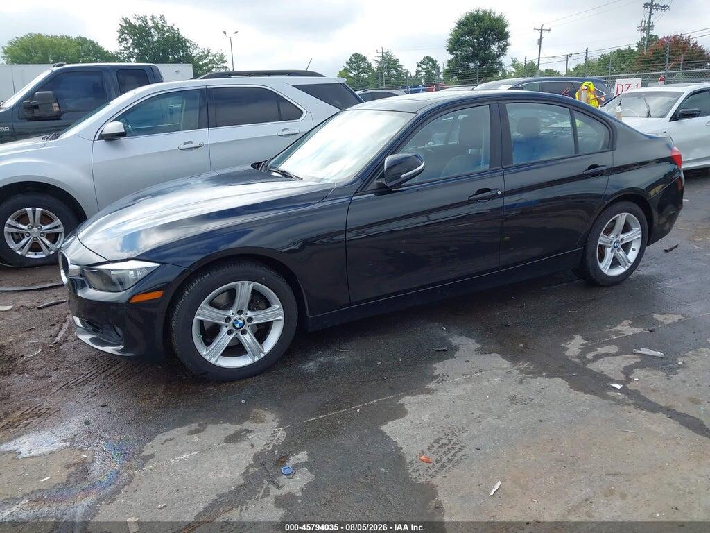 WBA3A5C59FF609427 2015 BMW 328I photo no. 2