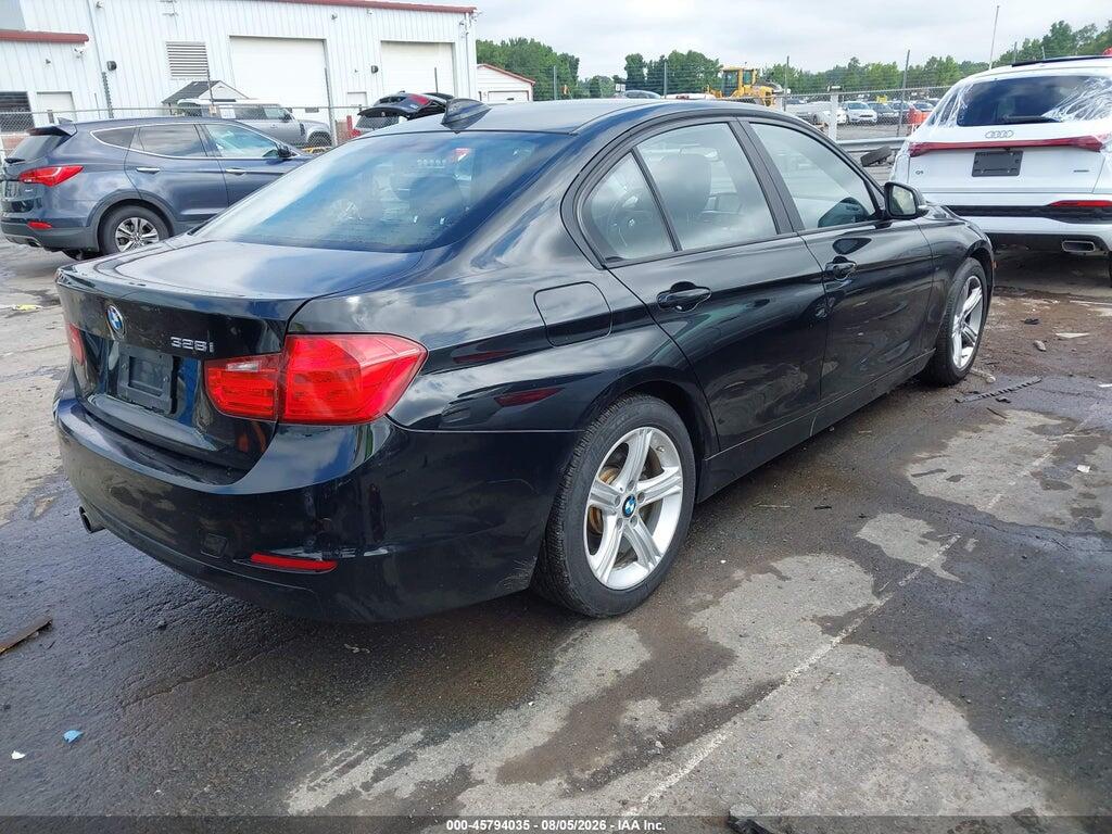 WBA3A5C59FF609427 2015 BMW 328I photo no. 4