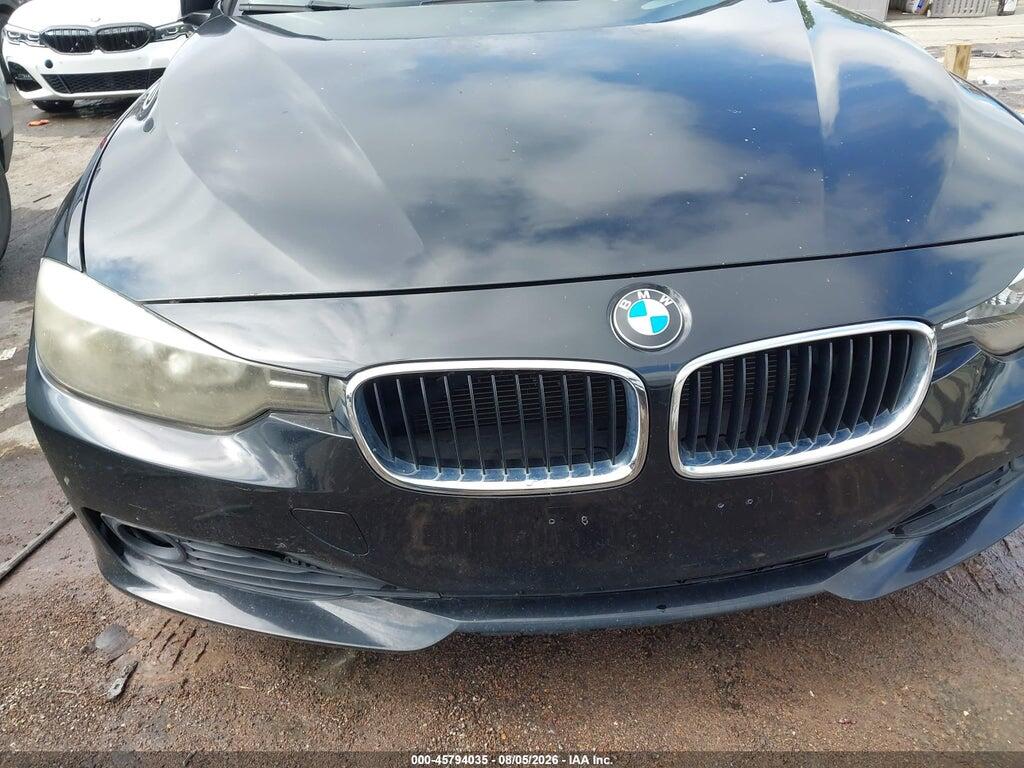 WBA3A5C59FF609427 2015 BMW 328I photo no. 6