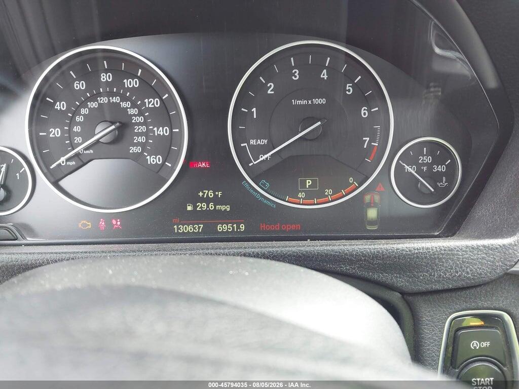 WBA3A5C59FF609427 2015 BMW 328I photo no. 7