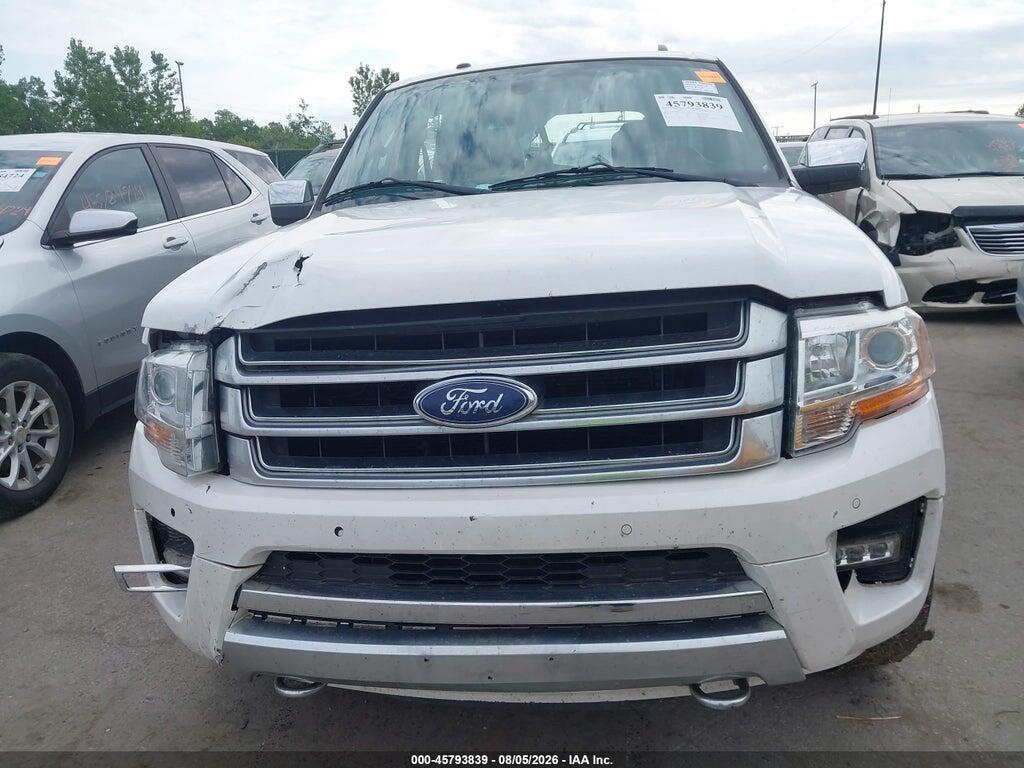 1FMJK1MT2FEF01777 2015 FORD EXPEDITION EL photo no. 12