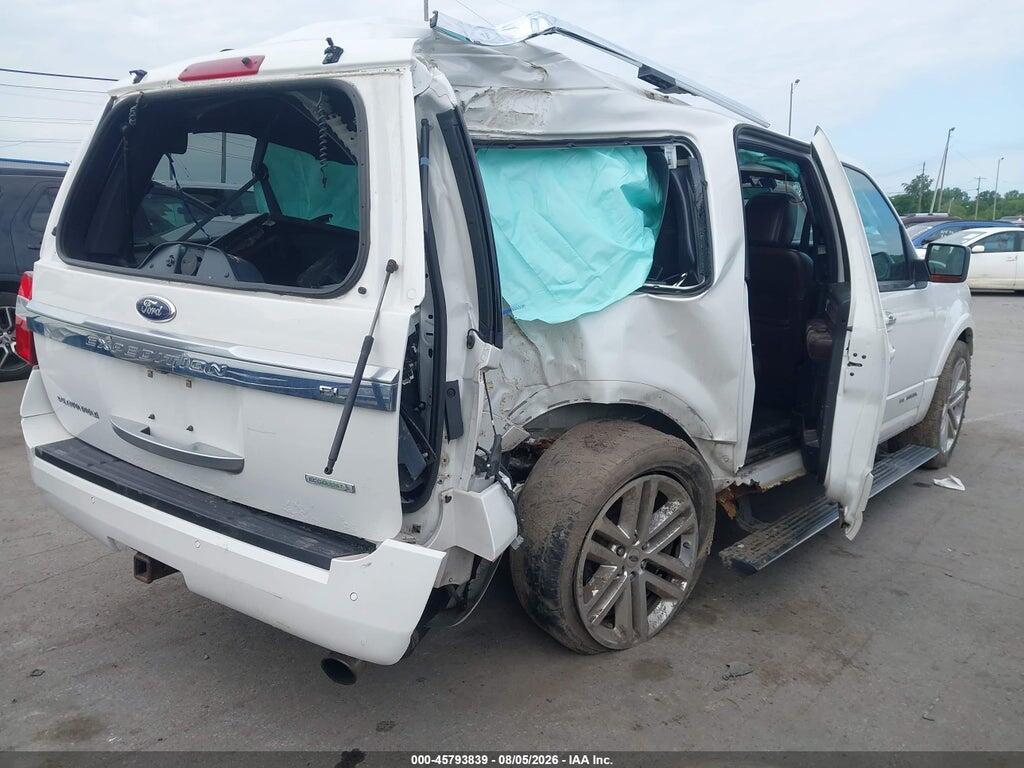 1FMJK1MT2FEF01777 2015 FORD EXPEDITION EL photo no. 4